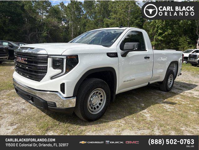 2026 GMC Sierra 1500 Regular Cab, Long Bed, Pro, RWD for sale in Orlando, FL