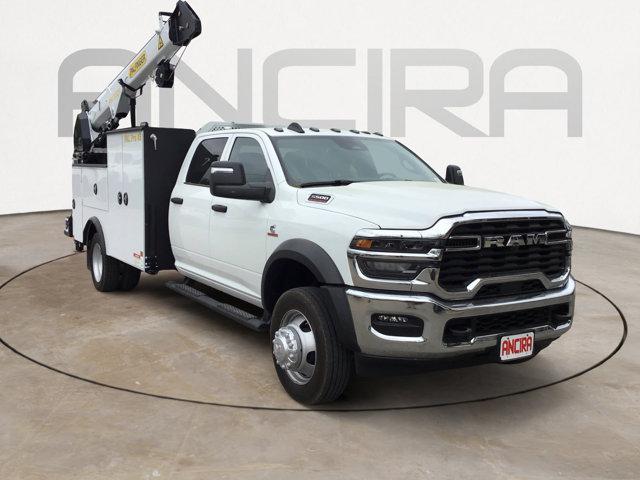 2026 Ram 5500 Tradesman/Big Horn