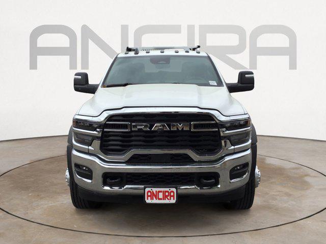 2026 Ram 5500 Tradesman/Big Horn