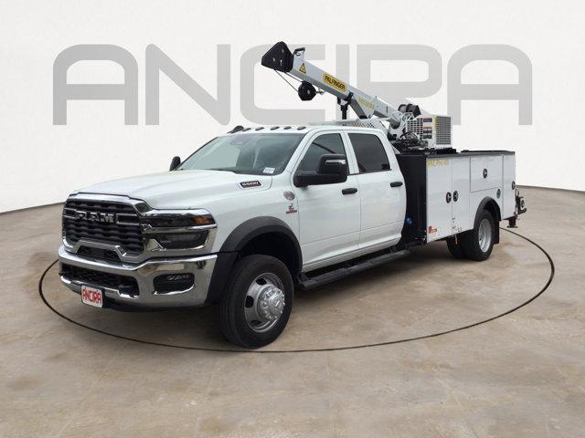 2026 Ram 5500 Tradesman/Big Horn
