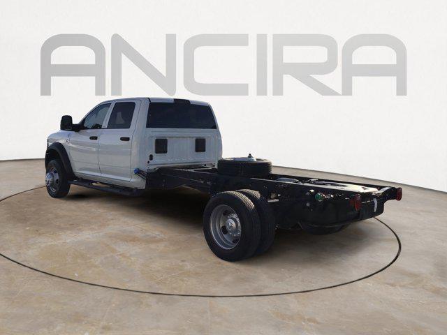 2026 Ram 5500 Tradesman/Big Horn