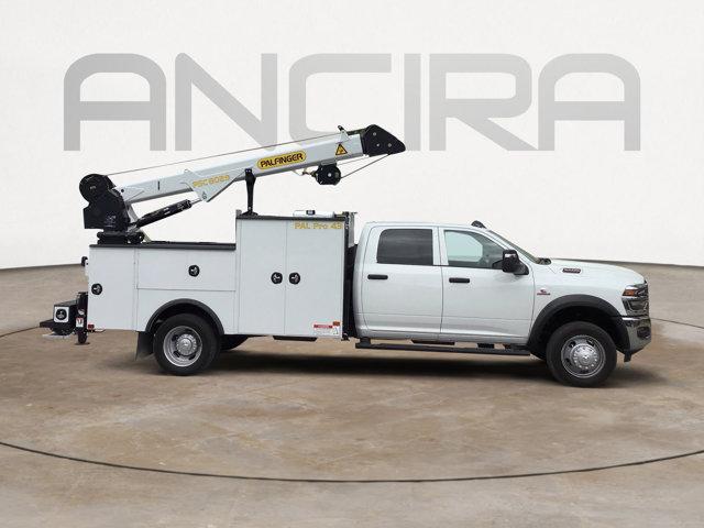 2026 Ram 5500 Tradesman/Big Horn