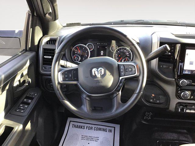 2026 Ram 5500 Tradesman/Big Horn