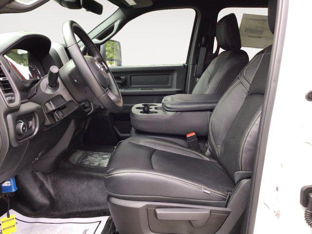 2026 Ram 5500 Tradesman/Big Horn