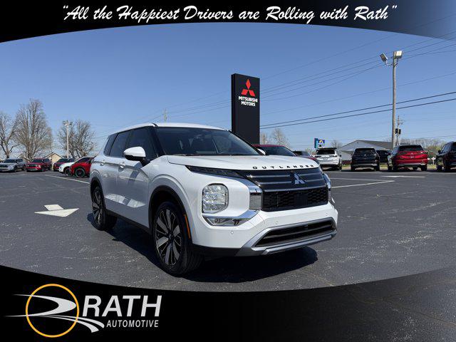 2026 Mitsubishi Outlander SE 1.5T S-AWC for sale in Springdale, AR