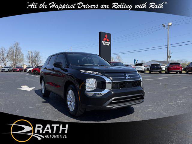 2026 Mitsubishi Outlander ES 1.5T 2WD for sale in Springdale, AR