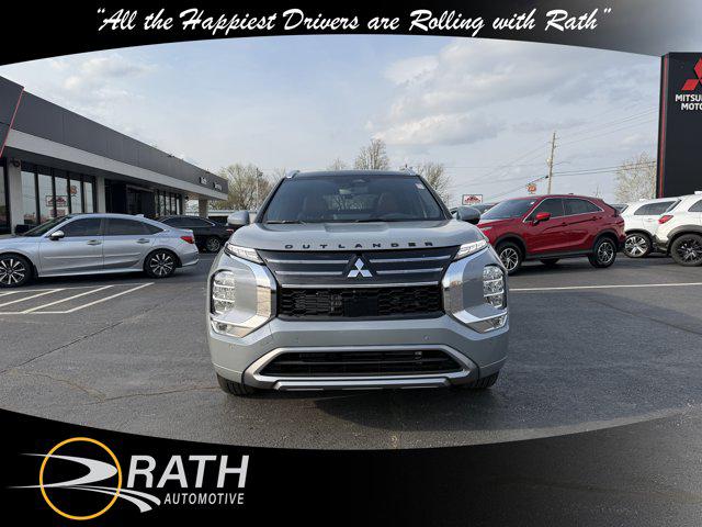 2026 Mitsubishi Outlander SEL 1.5T 2WD