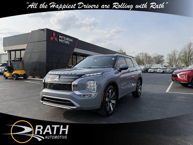 2026 Mitsubishi Outlander SEL 1.5T 2WD