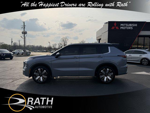 2026 Mitsubishi Outlander SEL 1.5T 2WD