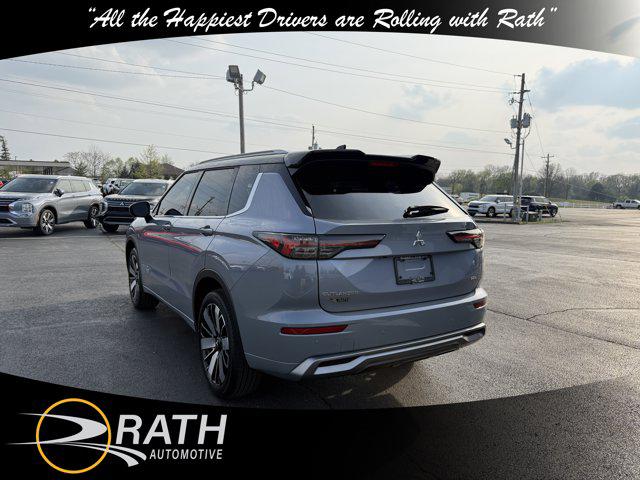 2026 Mitsubishi Outlander SEL 1.5T 2WD