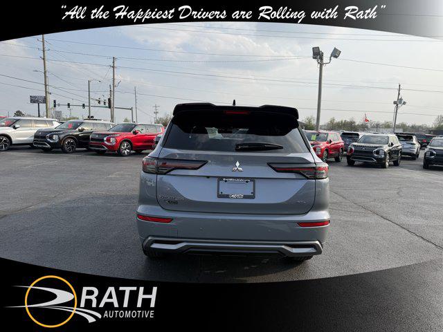 2026 Mitsubishi Outlander SEL 1.5T 2WD