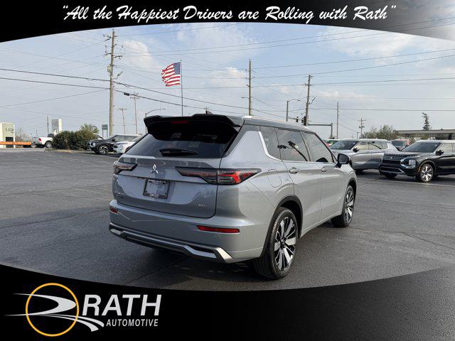 2026 Mitsubishi Outlander SEL 1.5T 2WD