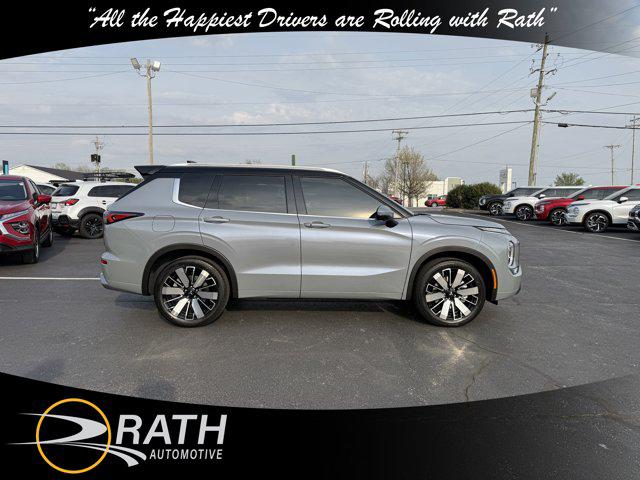 2026 Mitsubishi Outlander SEL 1.5T 2WD