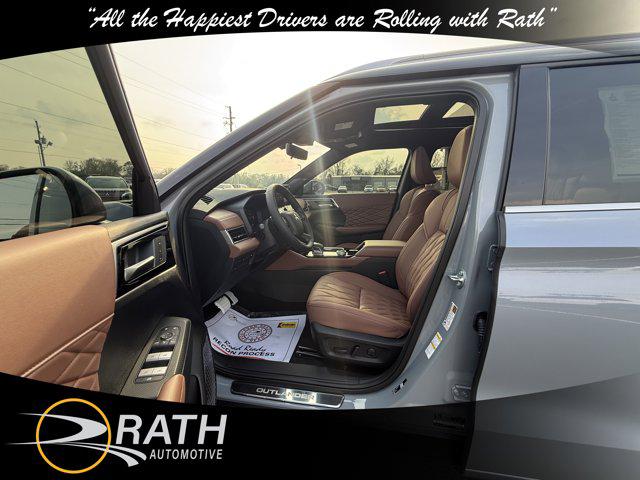 2026 Mitsubishi Outlander SEL 1.5T 2WD