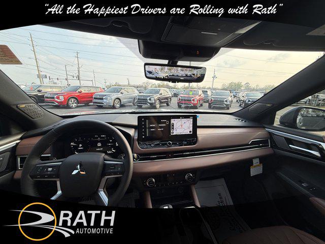 2026 Mitsubishi Outlander SEL 1.5T 2WD