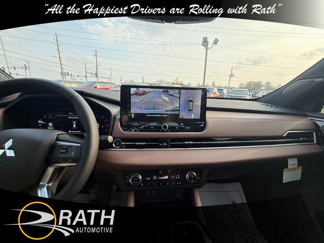 2026 Mitsubishi Outlander SEL 1.5T 2WD
