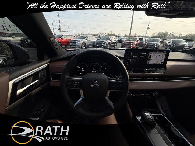 2026 Mitsubishi Outlander SEL 1.5T 2WD