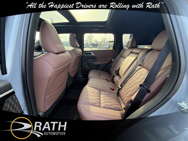 2026 Mitsubishi Outlander SEL 1.5T 2WD