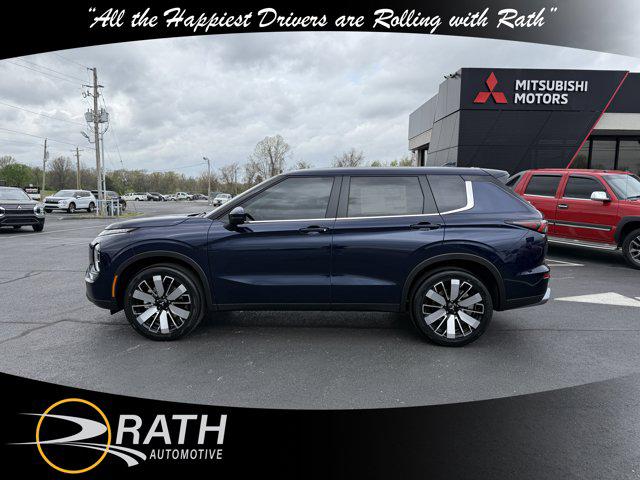 2026 Mitsubishi Outlander SE 1.5T 2WD