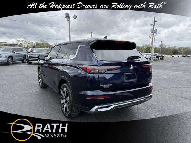 2026 Mitsubishi Outlander SE 1.5T 2WD