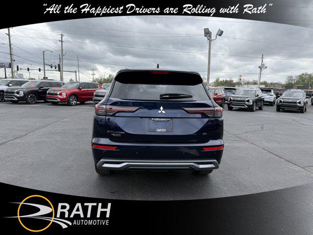 2026 Mitsubishi Outlander SE 1.5T 2WD