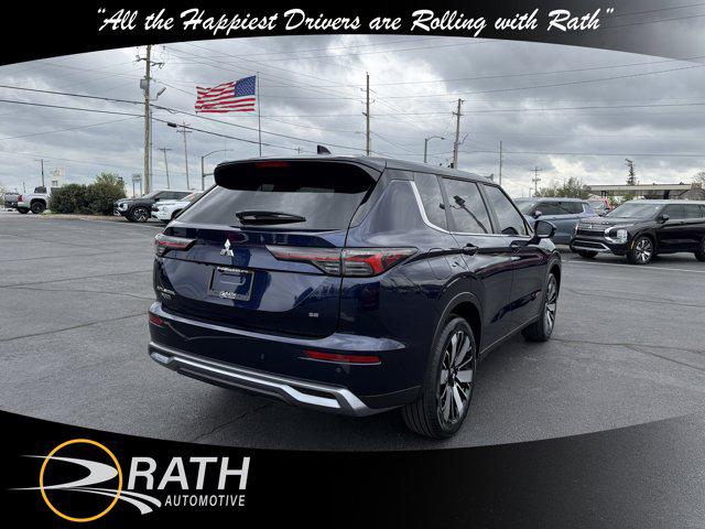 2026 Mitsubishi Outlander SE 1.5T 2WD
