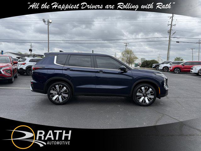 2026 Mitsubishi Outlander SE 1.5T 2WD