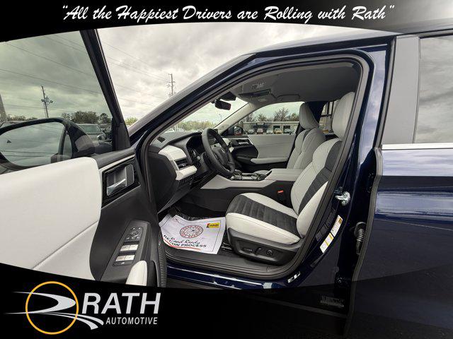 2026 Mitsubishi Outlander SE 1.5T 2WD