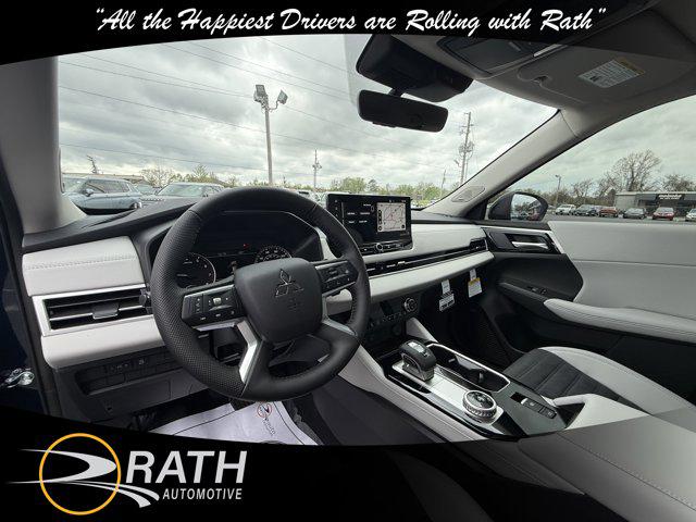 2026 Mitsubishi Outlander SE 1.5T 2WD