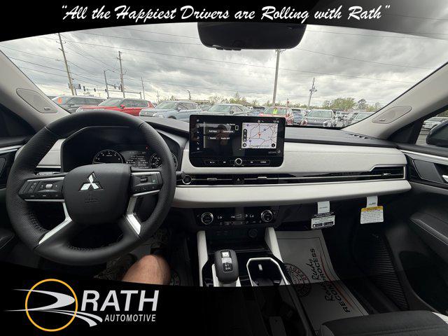 2026 Mitsubishi Outlander SE 1.5T 2WD