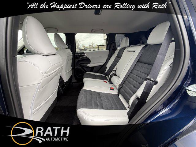 2026 Mitsubishi Outlander SE 1.5T 2WD