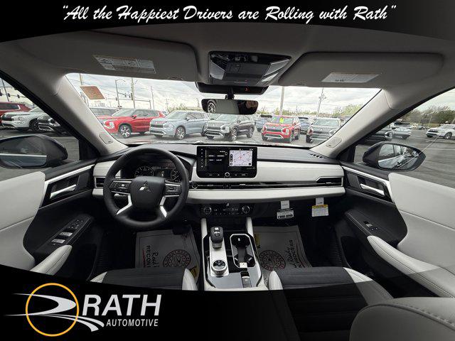 2026 Mitsubishi Outlander SE 1.5T 2WD