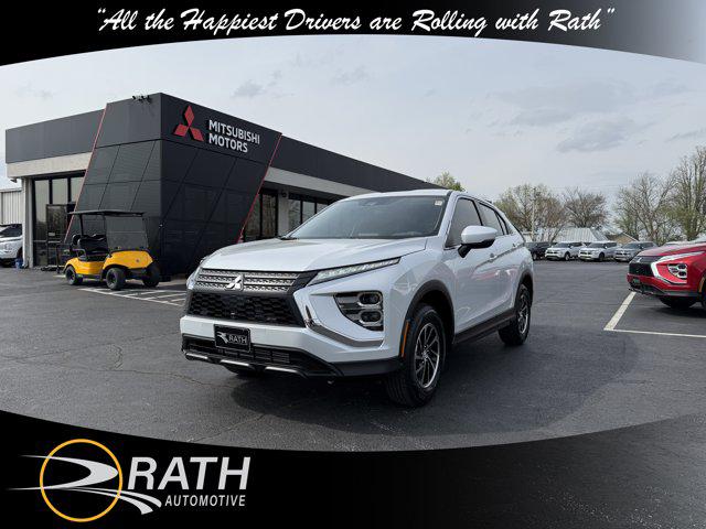 2026 Mitsubishi Eclipse Cross ES 1.5T S-AWC