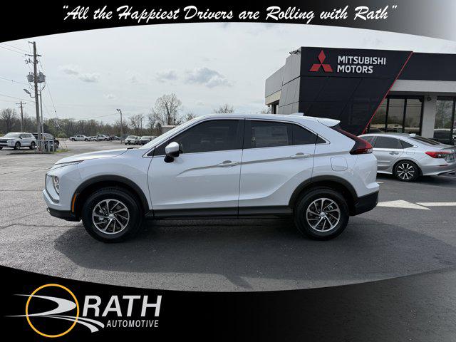 2026 Mitsubishi Eclipse Cross ES 1.5T S-AWC