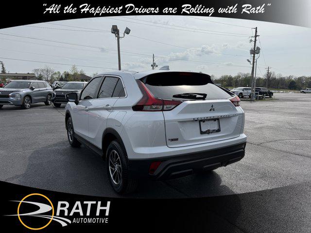 2026 Mitsubishi Eclipse Cross ES 1.5T S-AWC