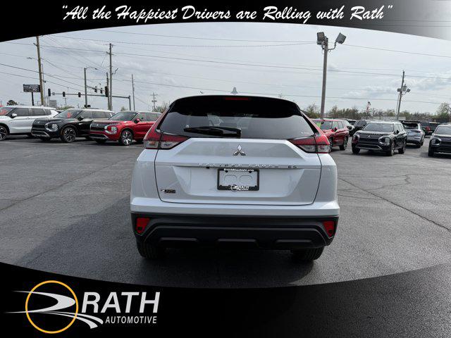 2026 Mitsubishi Eclipse Cross ES 1.5T S-AWC