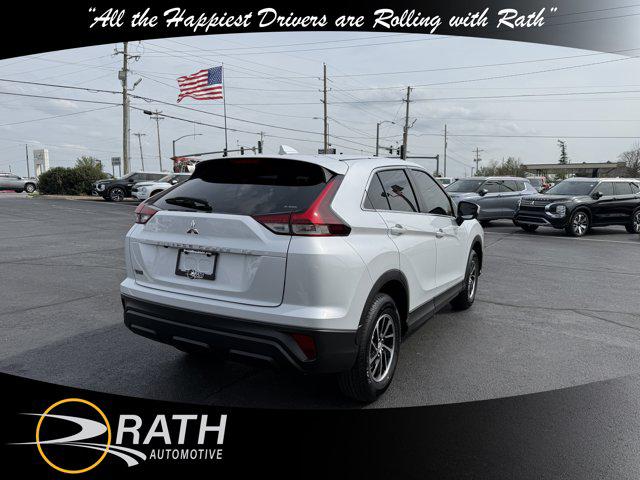 2026 Mitsubishi Eclipse Cross ES 1.5T S-AWC