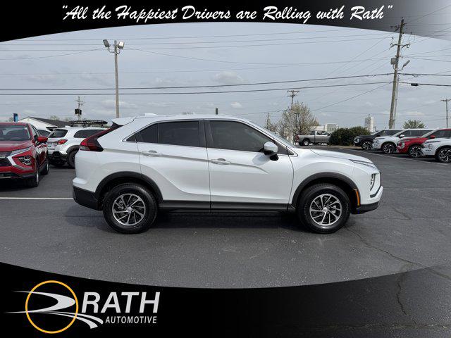 2026 Mitsubishi Eclipse Cross ES 1.5T S-AWC