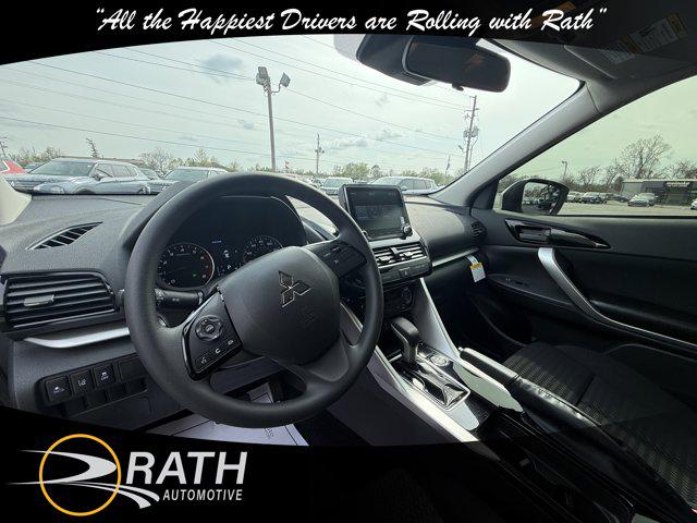 2026 Mitsubishi Eclipse Cross ES 1.5T S-AWC