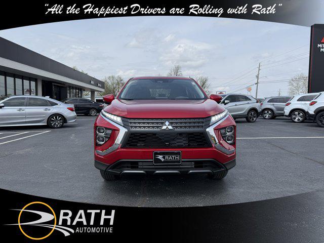 2026 Mitsubishi Eclipse Cross ES 1.5T S-AWC