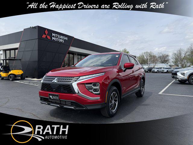 2026 Mitsubishi Eclipse Cross ES 1.5T S-AWC
