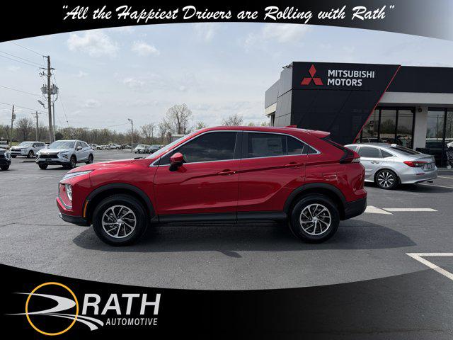 2026 Mitsubishi Eclipse Cross ES 1.5T S-AWC