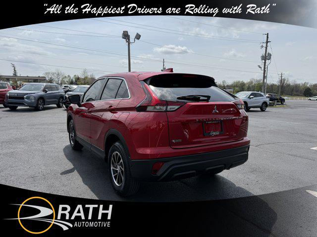2026 Mitsubishi Eclipse Cross ES 1.5T S-AWC