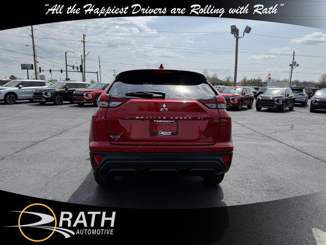 2026 Mitsubishi Eclipse Cross ES 1.5T S-AWC