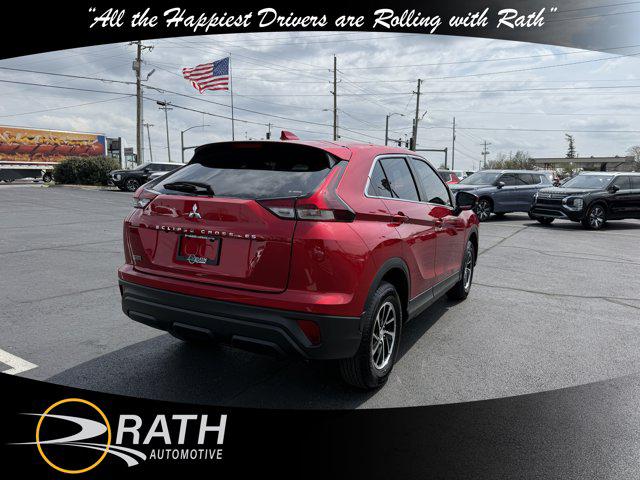 2026 Mitsubishi Eclipse Cross ES 1.5T S-AWC