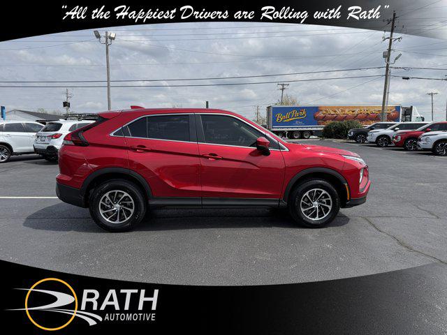 2026 Mitsubishi Eclipse Cross ES 1.5T S-AWC