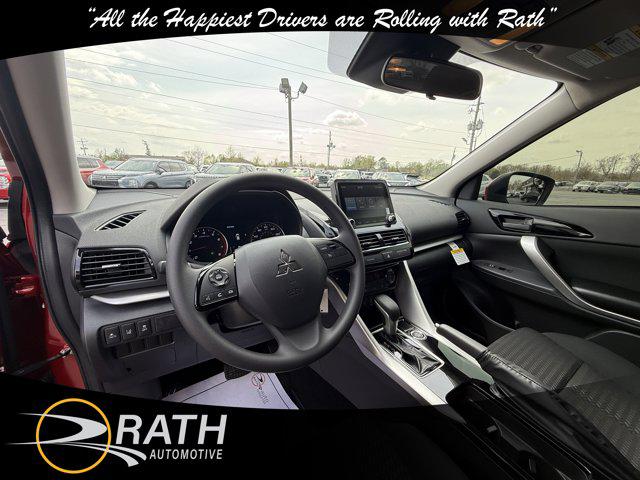 2026 Mitsubishi Eclipse Cross ES 1.5T S-AWC