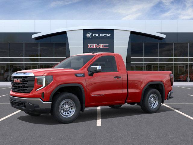 2026 GMC Sierra 1500 Regular Cab, Standard Bed, Pro, RWD