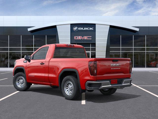 2026 GMC Sierra 1500 Regular Cab, Standard Bed, Pro, RWD