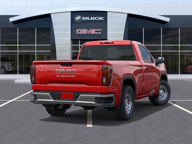 2026 GMC Sierra 1500 Regular Cab, Standard Bed, Pro, RWD